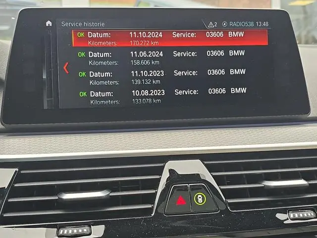 BMW 5 Serie