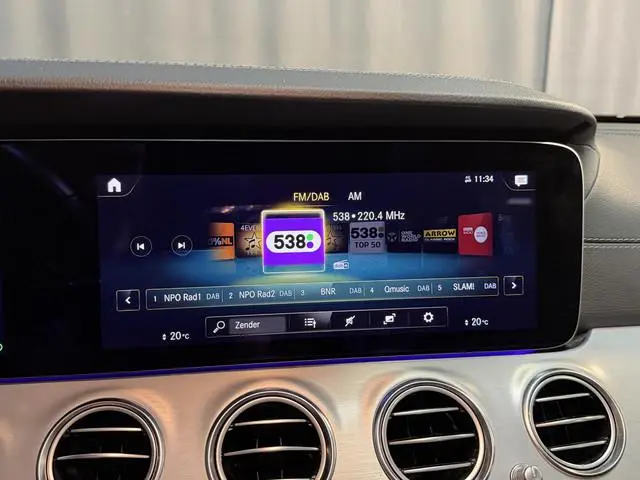 Mercedes-Benz E-Klasse