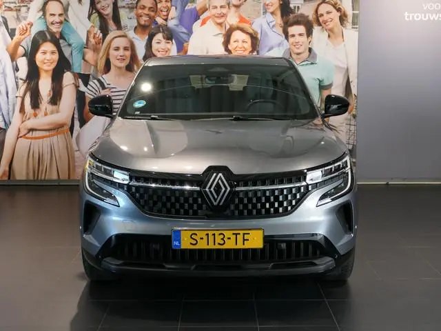 Renault Austral 1.2 mild hybrid advanced 130 techno | Occasion Lease vanaf €604 p/m | Dealer onderho...