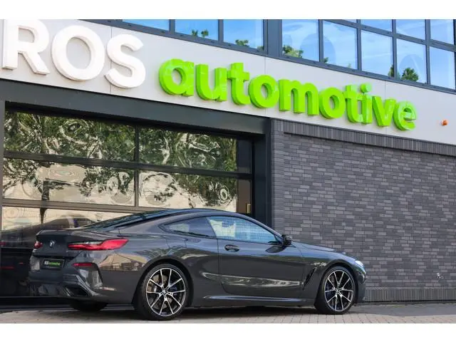 BMW 8 Serie