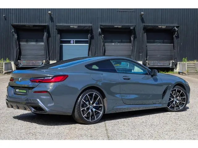 BMW 8 Serie