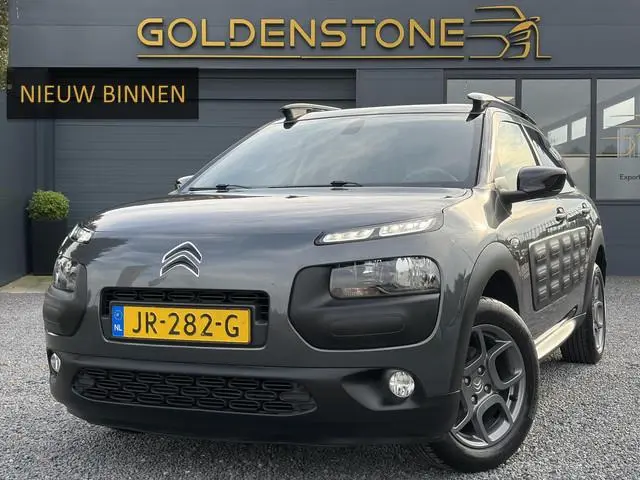 Citroen C4 Cactus 1.2 PureTech Shine ✓2e Eigenaar✓Recent beurt gehad✓D-riem vv 2023✓Camera✓Trekhaak✓...