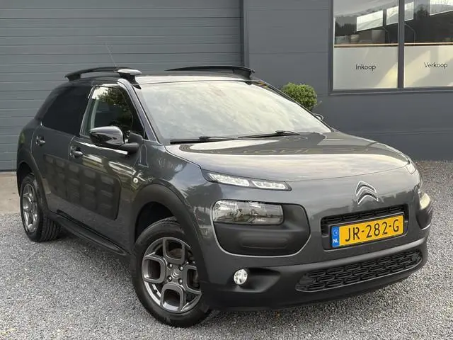 Citroen C4 Cactus 1.2 PureTech Shine ✓2e Eigenaar✓Recent beurt gehad✓D-riem vv 2023✓Camera✓Trekhaak✓...