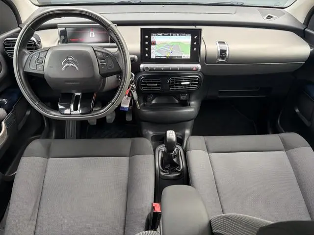 Citroën C4 Cactus