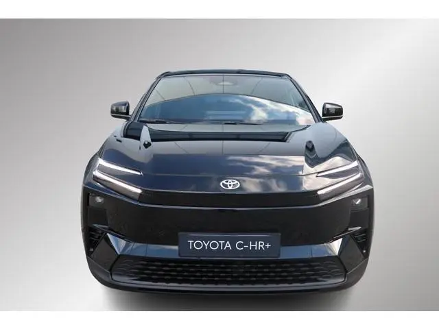 Toyota CHR +