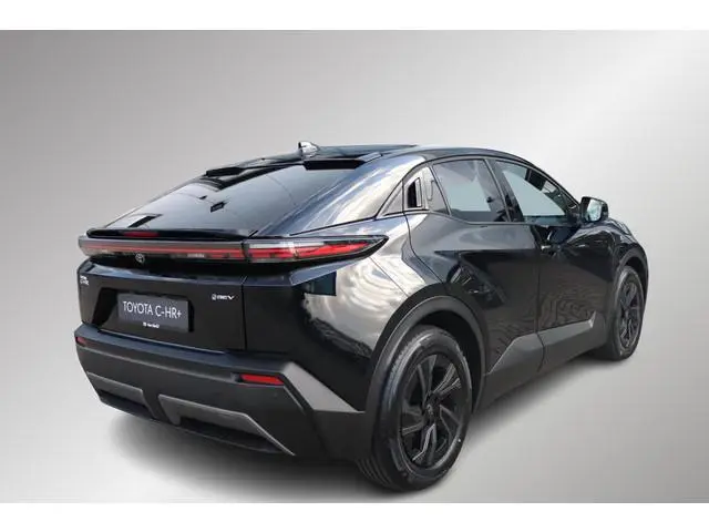 Toyota CHR +