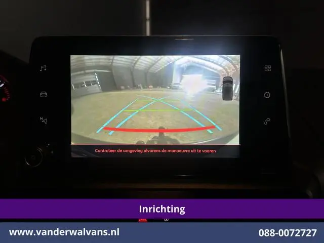 Peugeot Partner 1.5 BlueHDI 102pk L1H1 Inrichting Euro6 Airco | Camera | Navigatie | Apple Carplay |...