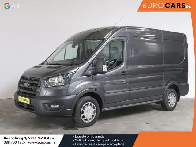 Ford Transit 105PK L2H2 Trend Airco Navi Cruise Control Navigatie Trekhaak