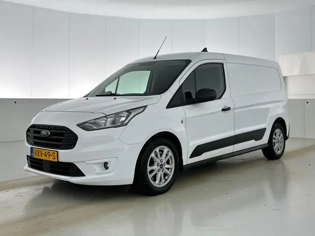 Ford Transit Connect 1.5 EcoBlue L2 Trend Navigatie Airco Parkeersensoren Cruise Control 3Zits Camer...
