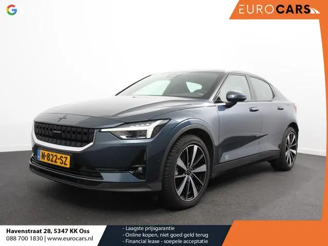 Polestar 2 Standard Range Single Motor 63kWh Climate control Cruise control Panorama dak Parkeersens...