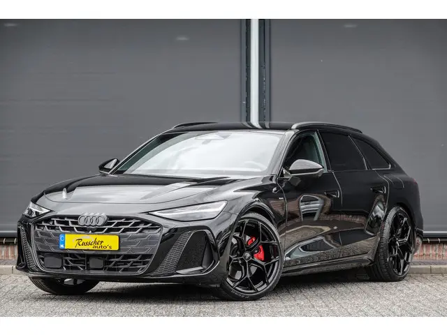 Audi A6 Avant e-hybrid 299Pk | Quattro | Plug-in Hybrid |  MMI Bijrijdersdisplay | Tech Plus | 360°...