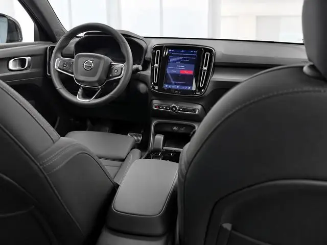 Volvo C40