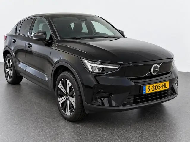 Volvo C40 Recharge Plus 69 kWh SoH 95% Panoramadak Camera Apple Carplay Android Auto Navigatie Adapt...