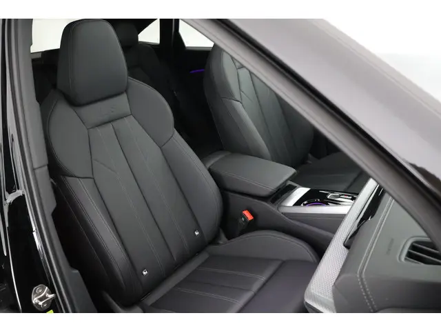 Audi Q5 Sportback 299pk e-hybrid quattro S edition Trekhaak Camera Leder Memory Panoramadak Navigati...