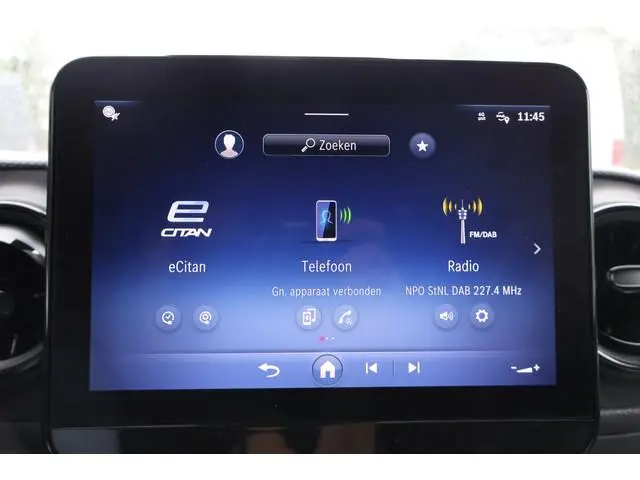 Mercedes-Benz eCitan