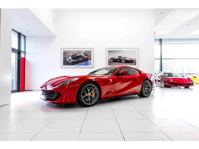 Ferrari 812 Superfast ~Ferrari Munsterhuis~