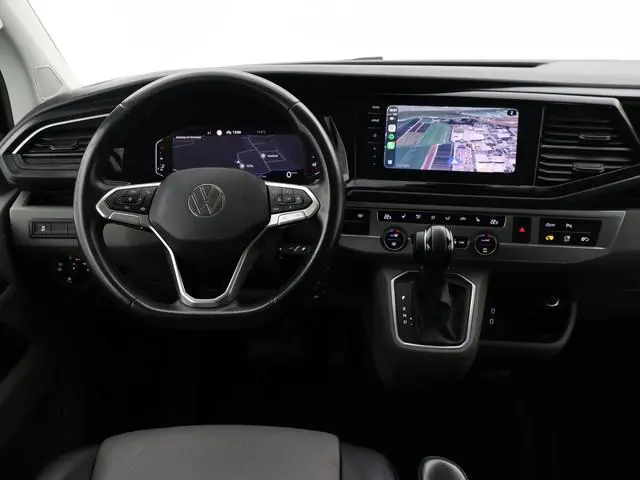 Volkswagen Transporter CARAVELLE 2.0 TDI 204 PK D.C. + LEDER | MEMORY | 2 ELEKTR. SCHUIFDEUREN | VIR...
