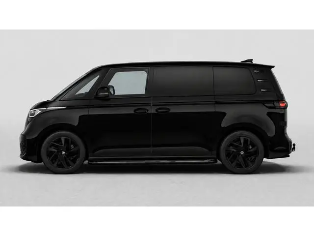 Volkswagen ID. Buzz Cargo 4MOTION Limited Edition 79 kWh "Black Edition" | Trekhaak | 2x Schuifdeur...