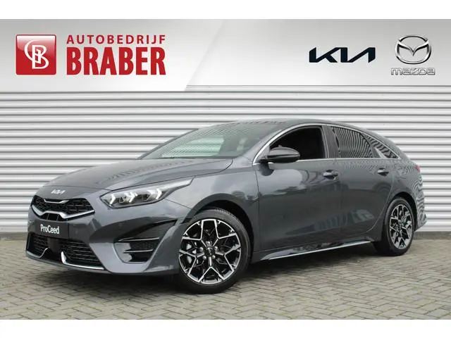 Kia ProCeed 1.5 T-GDi GT-Line | Nieuw | Keyless | Dodehoek detectie | Navi | Camera |