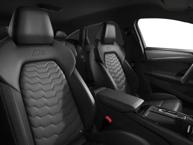Audi A6 Sportback e-tron