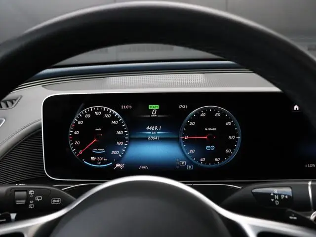 Mercedes-Benz EQC