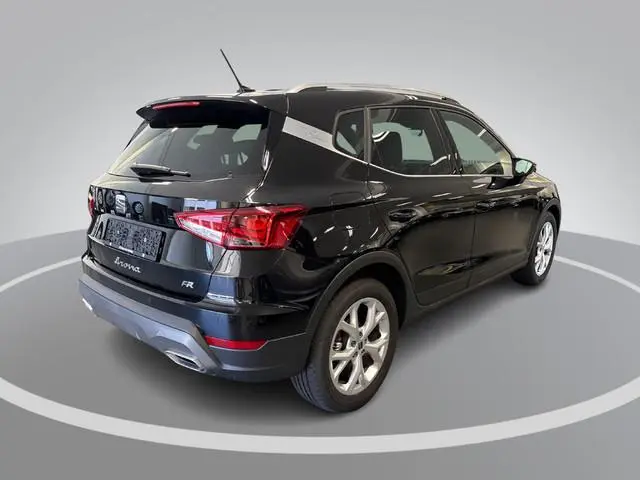 SEAT Arona 1.0 EcoTSI 115pk DSG FR Business Connect · Apple/Android Car Play · Cruise Control · Clim...