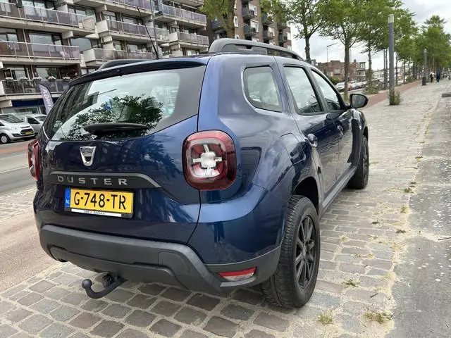 Dacia Duster 1.3 TCe Comfort airco/ecc nwe apk nieuwstaat