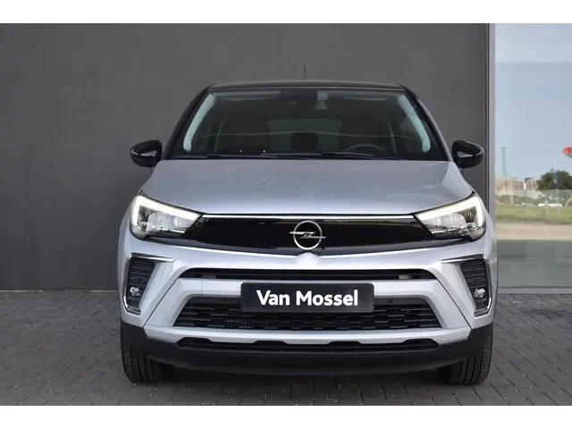 Opel Crossland 1.2 Turbo Elegance | Contrasterende Dakkleur
