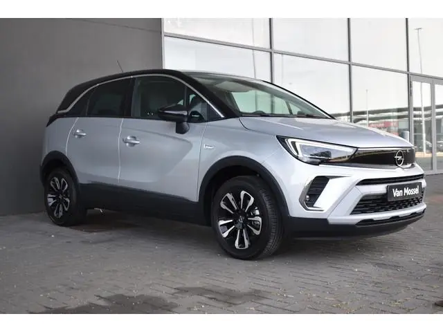 Opel Crossland 1.2 Turbo Elegance | Contrasterende Dakkleur