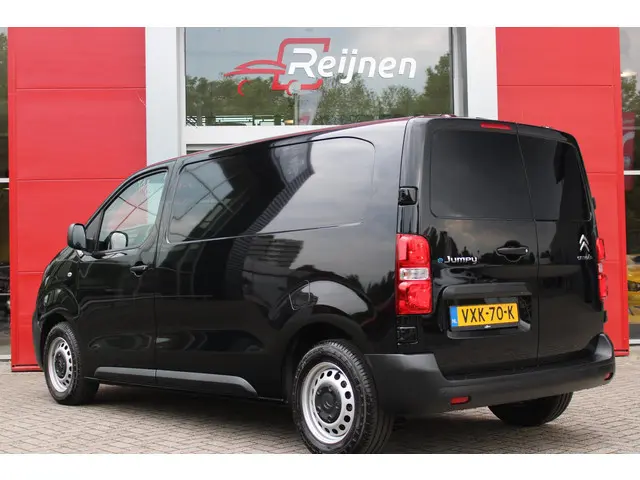 Citroën ë-Jumpy