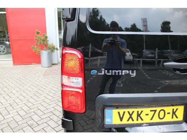 Citroën ë-Jumpy