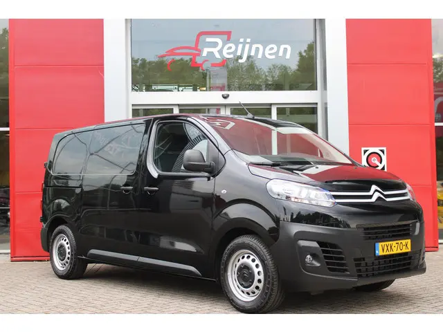 Citroën ë-Jumpy