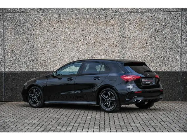 Mercedes-Benz A-klasse 200 AMG Line