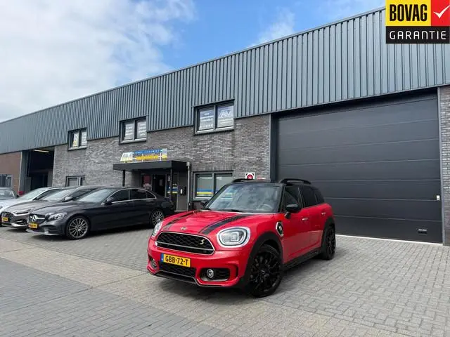 MINI Countryman 1.5 Cooper S E ALL4 | 2E EIGENAAR | 3/6/12MND GARANTIE | PANO | LED | AUTOMAAT | CAR...
