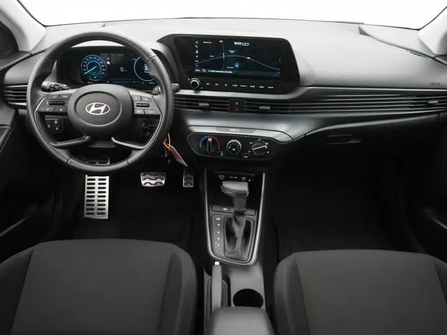 Hyundai Bayon 1.0 T-GDI Comfort Automaat | Navigatie | LED