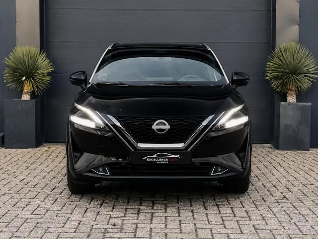 Nissan Qashqai 1.3 MHEV Xtronic Tekna Plus|Automaat|Pano|360|HdUp