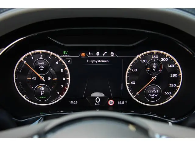 Bentley Flying Spur