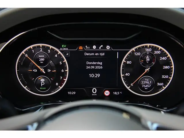 Bentley Flying Spur