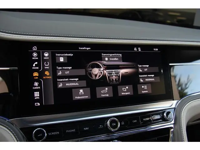 Bentley Flying Spur