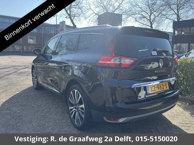 Renault Grand Scénic 1.3 TCe Initiale Paris | Leder | Bose Audio | Panoramadak
