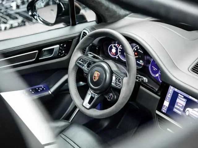 Porsche Cayenne 4.0 Turbo S E-Hybrid