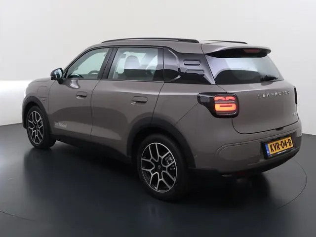 Leapmotor B03X