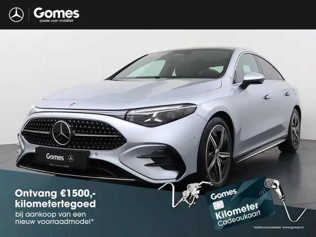 Mercedes-Benz CLA 180 Business Solution AMG | Panoramadak | Adaptieve Cruise Control | Dodehoekassis...