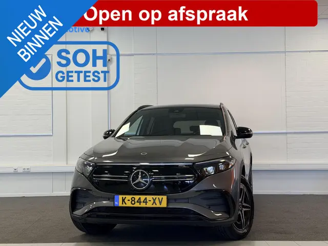 Mercedes-Benz EQA 250 Business Solution AMG 67 kWh | 97% SOH |