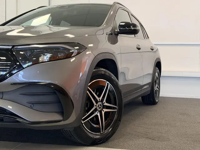 Mercedes-Benz EQA