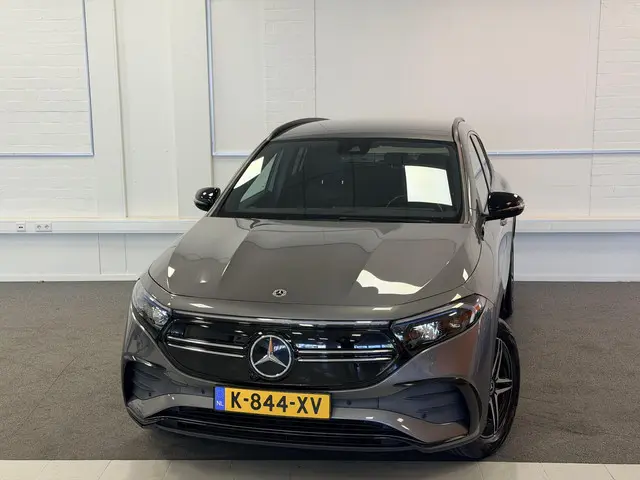 Mercedes-Benz EQA