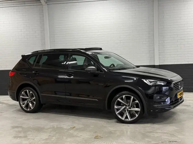 Seat Tarraco