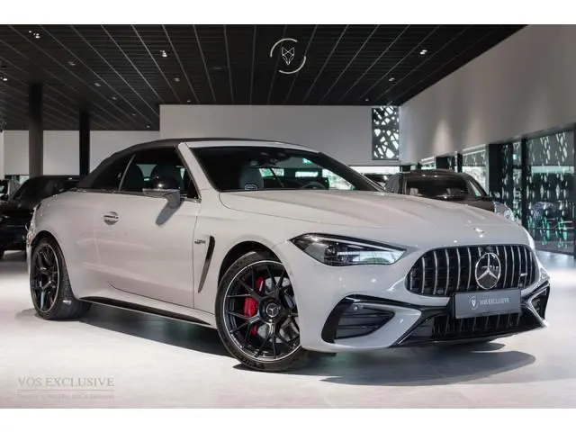 Mercedes-AMG CLE