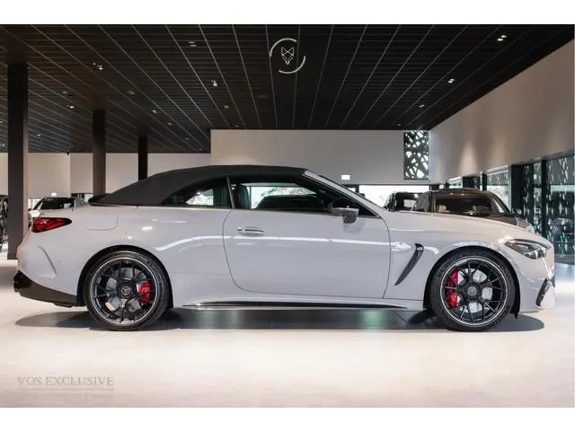 Mercedes-AMG CLE