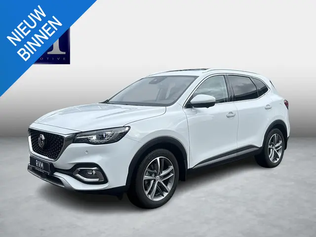 MG EHS 1.5 TGDI Luxury PHEV | MEGA COMPLEET! | COMPLETE HISTORIE AANWEZIG | FABRIEKSGARANTIE T/M 06-...